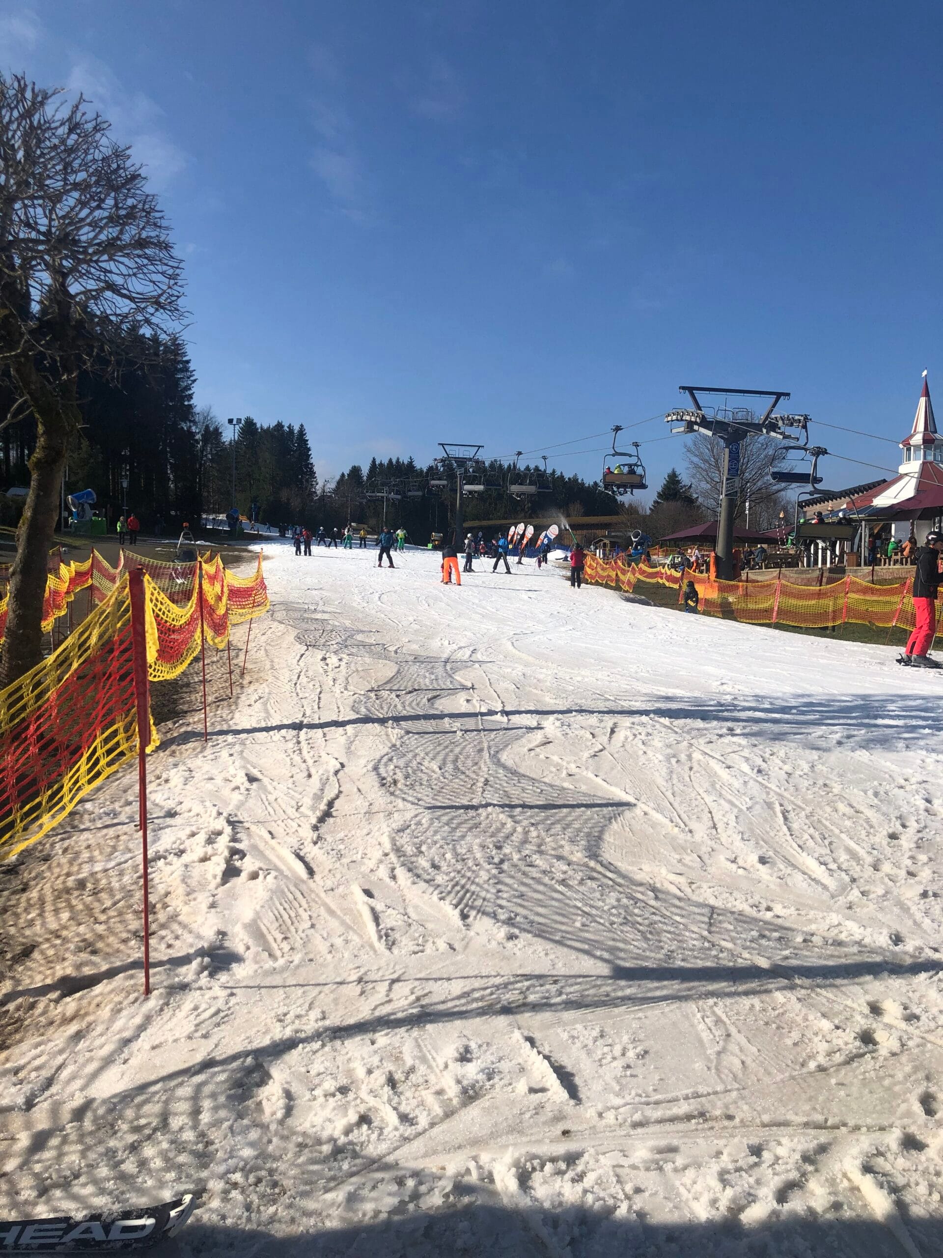 Skiën met Kinderen in Winterberg