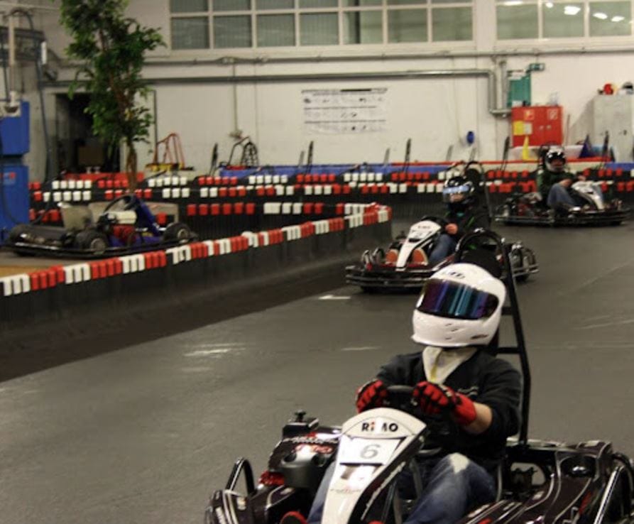 Karten is een activiteit voor regenachtige dag in Winterberg