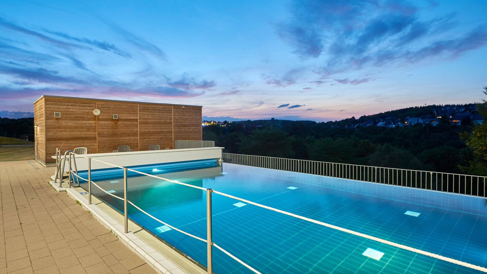 Wellness in Winterberg – Ontspanning en Verwennerij